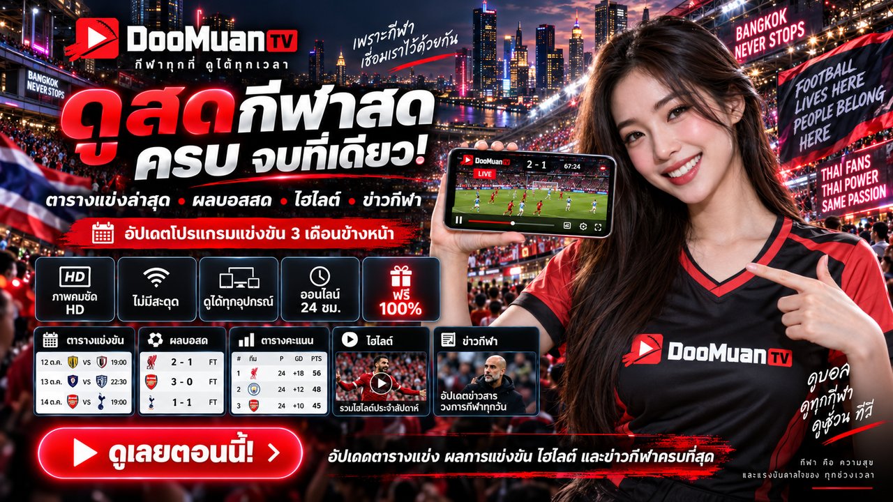 DooMuan TV